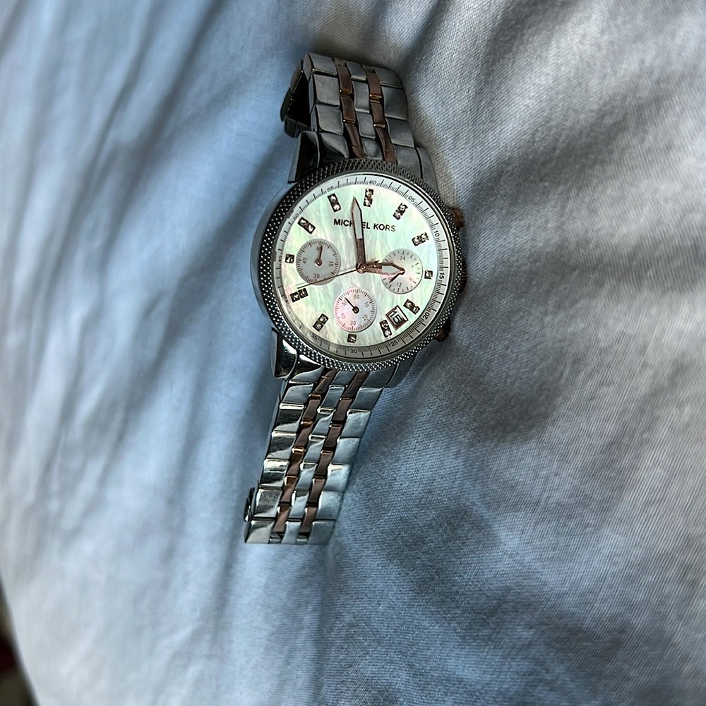 Michele Kors watch